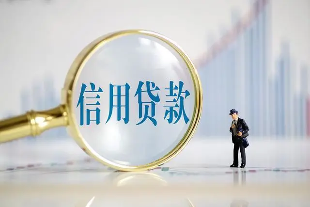 上海青浦个人信贷咨询