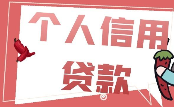 个人信贷咨询
