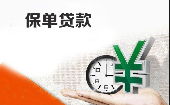 上海个人保单贷款咨询