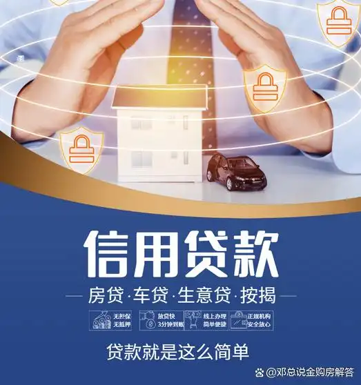 信贷资讯社保贷款公积金贷款咨询