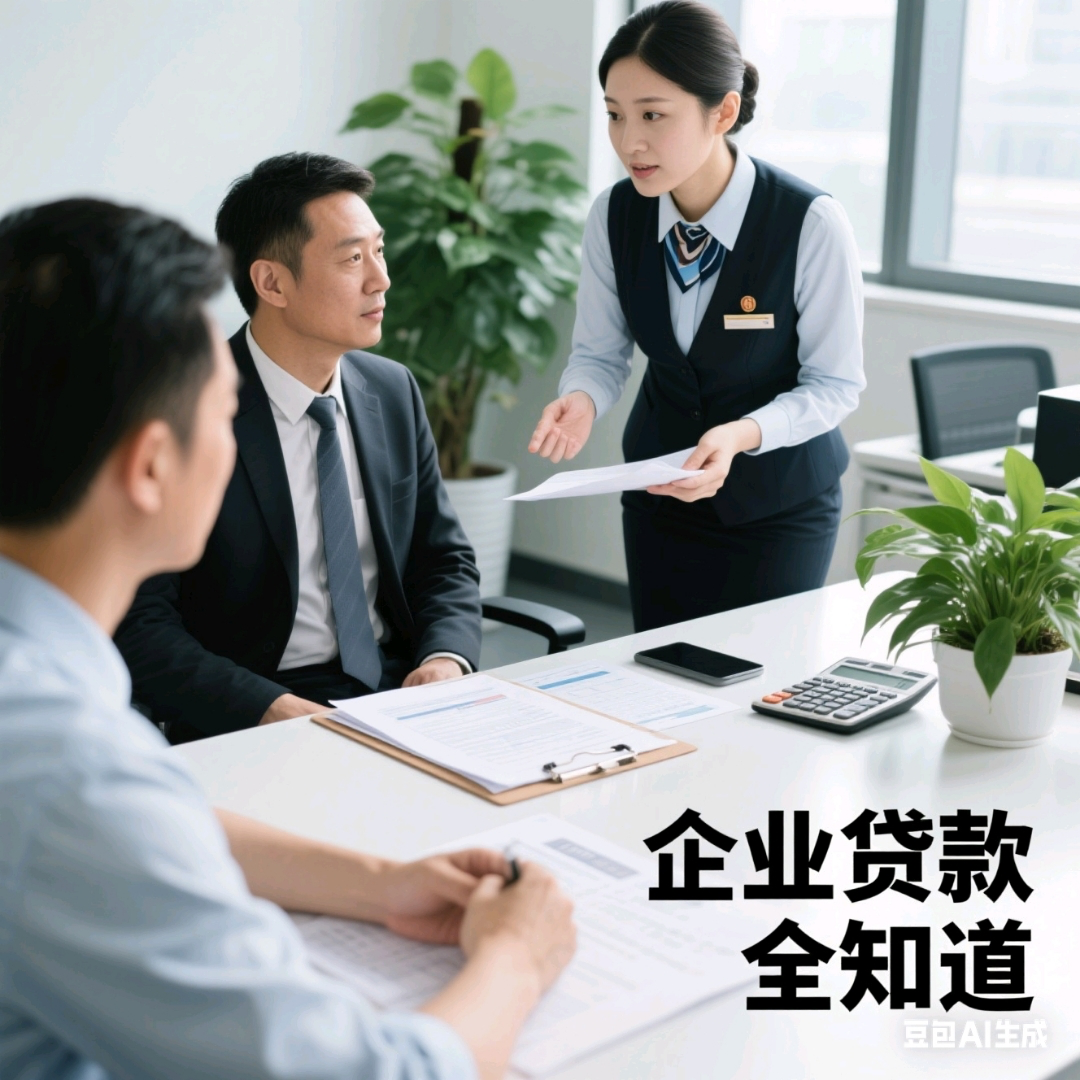 上海企业贷款纳税开票贷款咨询